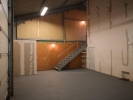Location - Entrepôt - 185m² - Mesinges
