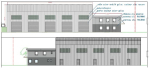 Location - Entrepôt - 190m² - Bons en Chablais