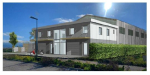 Location - Entrepôt - 190m² - Bons en Chablais