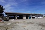 Location - Entrepôt / Bureaux - 645m² - Brenthonne