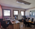 Location - Entrepôt / Bureaux - 645m² - Brenthonne
