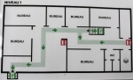 Location - Local commercial - 600m² - Thonon Vongy