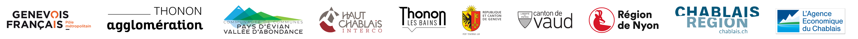 ligne de logos 2025